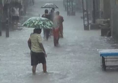 આગામી 4 દિવસમાં રાજ્યમાં ભારેથી અતિભારે વરસાદની શક્યતા, જાણો ક્યાં પડી શકે છે વરસાદ આગામી 4 દિવસમાં રાજ્યમાં ભારેથી અતિભારે વરસાદની શક્યતા, જાણો ક્યાં પડી શકે છે વરસાદ