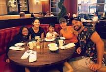 Pics: શિખર ધવનના પરિવાર સાથે ટીમના બીજા કયા કપલે ઈંગ્લેન્ડના રસ્તાઓ પર મજા માણી