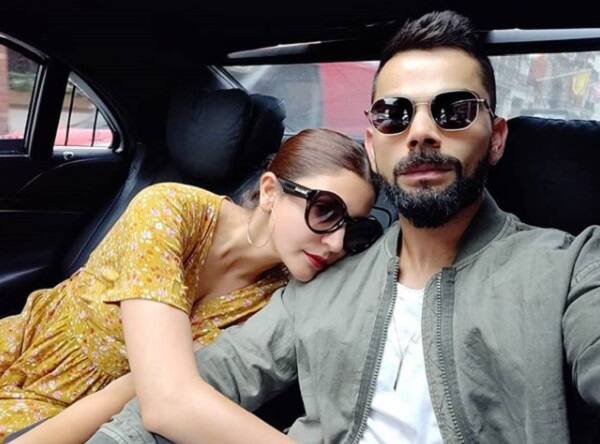 બીજી તરફ વિરાટે પોતોના ઈન્સ્ટાગ્રામ એકાઉન્ટ પર પોતાની પત્ની અનુષ્કા સાથેનો ફોટો શેર કર્યો હતો. જેમાં બંને કારમાં બેઠા છે અને આ ફોટોને 22 લાખથી વધુ વખત જોવાયો છે. જેમાં બંને કપલ ઘણાં ક્યૂટ લાગી રહ્યા છે.