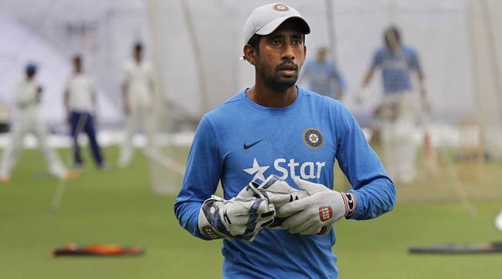 IPL 2021: SRH Cricketer Wriddhiman Saha test positive for Covid19 Wriddhiman Saha Corona Positive: জ্বর নিয়েই প্র্যাক্টিস করেছিলেন, করোনা আক্রান্ত ঋদ্ধিমান এখন নিভৃতবাসে