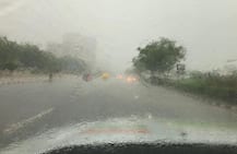 અમદાવાદમાં 3 કલાક સુધી દે ધના ધન વરસાદ: જાણો કયા વિસ્તારમાં કેટલો પડ્યો વરસાદ