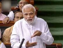 અવિશ્વાસ પ્રસ્તાવ: રાહુલ ગાંધીની ‘જાદુ કી ઝપ્પી’ પર નરેન્દ્ર મોદીએ શું આપ્યો જવાબ, જાણો વિગત