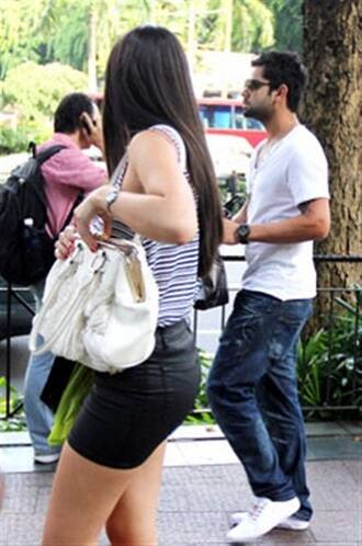 હવે કોહલી અને હું સારા મિત્રો છીએ. કોહલી અને ઇઝાબેલની કેટલીક તસવીરો ઇન્ટરનેટ પર હાલમાં પણ જોઈ શકાય છે, જેમાં એ બંને સિંગાપોરમાં શોપિંગ કરતાં જોવા મળી રહ્યાં હતાં.