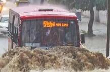 અમદાવાદ સહિત સમગ્ર ગુજરાતમાં ભારે વરસાદની આગાહી, ક્યાં પડી શકે છે ધોધમાર વરસાદ, જાણો વિગત