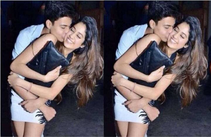 જ્હાનવી અને શિખરના લિંકઅપના સમાચાર ત્યારે સામે આવ્યા જ્યારે બે વર્ષ પહેલાની એક તસવીર સોશ્યલ મીડિયા પર વાયરલ થઈ હતી. આ બન્ને પોતાના એક કોમન ફ્રેન્ડની બર્થ-ડે પાર્ટીમાં મળ્યા હતાં.