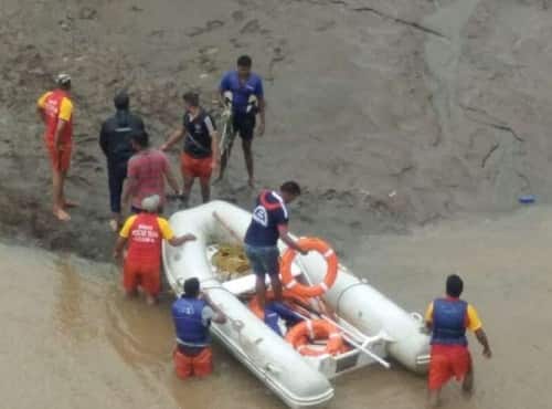 નિશિતે ગળે ઉતરે એવી કબૂલાત તો કરી લીધી છે પરંતુ છ દિવસથી નિવનો નદીમાં પત્તો મળતો ન હોઈ નિવનો અન્ય સ્થળે નિકાલ કર્યો છે કે કેમ તેની પણ પોલીસ તપાસ કરી રહી છે. 