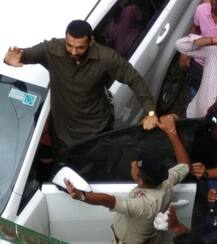 જૂનાગઢની ગલીઓમાં જ્હોન અબ્રાહમે કઈ ફિલ્મનું શૂટિંગ કર્યું, ઓનલોકેશનની આવી છે તસવીરો