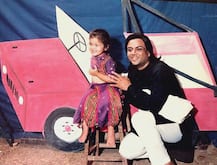 પરેશ રાવલ સાથેની આ નાની છોકરી અત્યારે છે બૉલીવુડની હૉટેસ્ટ સ્ટાર, જાણો કોણ છે.....