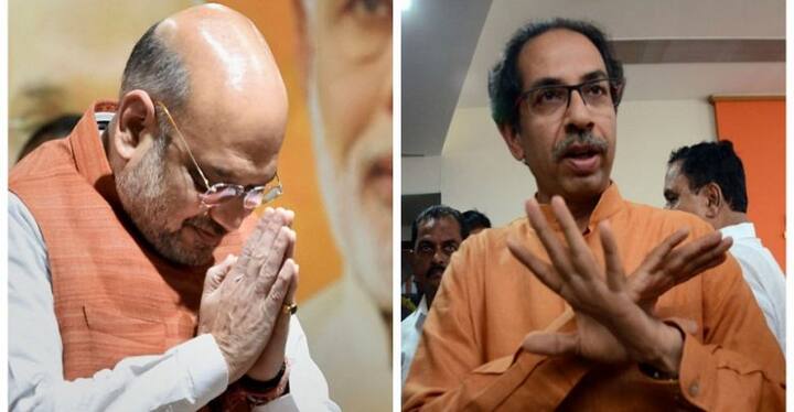 નવી દિલ્હીઃ ભાજપના અધ્યક્ષ અમિત શાહે મહારાષ્ટ્ર ભાજપના કાર્યકર્તાઓને કહ્યું કે, 2019માં લોકસભા ચૂંટણી એકલા હાથે લડવાની તૈયારી કરો. નોંધનીય છે કે, સંસદમાં અવિશ્વાસ પ્રસ્તાવ પર શિવસેનાએ સરકારનો સાથ આપ્યો ન હતો. શાહે કાર્યકર્તાઓને કહ્યું કે, તમામ સીટો પર એકલા હાથે ચૂંટણી લડવાની તૈયારી કરો. ટૂંકમાં જ ભાજપ 48 સીટો માટે પ્રભારીઓની જાહેરાત કરશે. શિવસેના પહેલા જ કરી ચૂકી છે કે તે એકલા હાથે ચૂંટણી લડશે. 