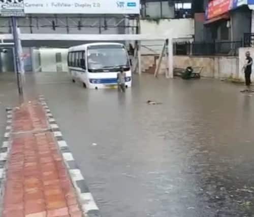 હવામાન વિભાગ આગાહી કરી છે કે, આગામી પાંચ દિવસમાં ગુજરાતના વિવિધ ભાગોમાં ભારેથી અતિભારે વરસાદ થવાની સંભાવના છે. હવે ઉત્તર ગુજરાતના જિલ્લાઓમાં ધોધમાર વરસાદ થાય તેવી સિસ્ટમ સક્રિય થઈ છે.