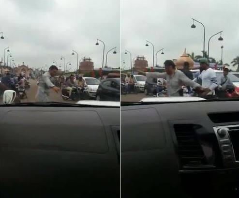 ફિલ્મ પ્રસ્થાનમ તેલુગુ ફિલ્મની રિમેક છે. સંજય દત્ત પ્રોડશનની આ ફિલ્મને દેવા કટ્ટા ડાયરેક્ટ કરી રહ્યા છે. મૂવી પ્રસ્થાનમના મોશન પોસ્ટર રિલીઝ થઈ ચુક્યા છે. આ ફિલ્મમાં સંજય દત્તના દમદાર ડાયલોગ સાંભળવા મળે છે.