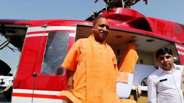 CM Yogi Adityanath becomes first ever UP Chief Minister to visit all 75 districts in just 16 months CM યોગીએ બનાવ્યો રેકોર્ડ, 16 મહિનામાં UPના તમામ 75 જિલ્લાઓનો કર્યો પ્રવાસ