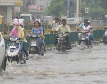 ગુજરાતના અનેક જગ્યાએ ધીમીધારે વરસાદ શરૂ, અમદાવાદના નારોલ-અસલાલીમાં ભારે વરસાદ