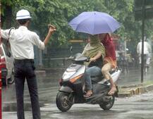 ગુજરાતના અનેક જગ્યાએ ધીમીધારે વરસાદ શરૂ, અમદાવાદના નારોલ-અસલાલીમાં ભારે વરસાદ