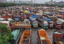 ટ્રક હડતાળ: શાકભાજીનાં ભાવમાં 25 ટકાનો વધારો, સૌરાષ્ટ્રના યાર્ડોમાં 100 કરોડનું ટર્નઓવર ઠપ્પ