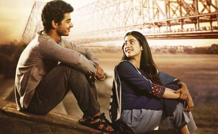 મીડિયા રિપોર્ટ્સ મુજબ, ડેબ્યૂ ફિલ્મ માટે જ્હાનવી કપૂરને 50-60 લાખ રૂપિયાની ફિ ચૂકવવામાં આવી છે. જ્યારે ઈશાનને પણ 50-60 લાખ રૂપિયા જેટલી જ રકમ ચૂકવવામાં આવી છે. 