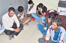 પાટડીના રિસોર્ટમાં શબાબ-શરાબની મહેફિલ માણતો અમદાવાદનો કયો પીએસઆઈ ઝડપાયો? જાણો વિગત