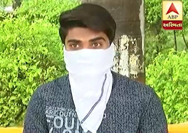 યુવતીના પતિએ આ છબિલ પટેલને પોતે ઓળખતો નથી તેવો દાવો કર્યો છે. છબિલ પટેલ કોણ તેવી સ્પષ્ટતા તેણે કરી નથી પણ આ ઉલ્લેખ કોંગ્રેસના ભૂતપૂર્વ ધારાસભ્ય અને હાલમાં ભાજપના નેતા છબિલ પટેલનો હોવાનું મનાય છે. છબિલ પટેલનો ઉલ્લેખ તેણે રાજકીય વ્યક્તિ તરીકે કર્યો છે એ સ્પષ્ટ છે.