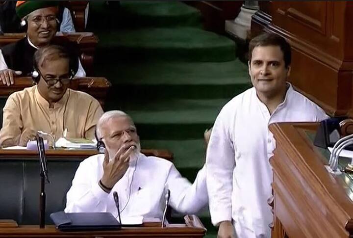 રાહુલના આ પગલાને તેનો માસ્ટર સ્ટ્રોક કહેવામાં આવે છે. કહેવાય છે કે પહેલા તો પીએમ સમજી ન શક્યા કે રાહુલ ગળે કેમ મળી રહ્યા છે, જ્યાં સુધી તેમને રાહુલના માસ્ટર સ્ટ્રોકની વાત સમજવામાં આવી ત્યાં સુધીમાં ઘણું મોડું થઈ ચુક્યું હતું. જોકે પીએમ મોદીએ તેને પરત બોલાવીને પીઠ થાબડી હતી.