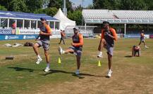 Ind v Eng: પિચ અને મેદાન જોઈ ડરી ગયા ભારતીય ખેલાડીઓ, ઘટાડી દીધો પ્રેક્ટિસ મેચનો એક દિવસ