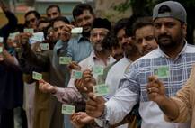 પાકિસ્તાન ચૂંટણીઃ પાકિસ્તાનમાં સામાન્ય ચૂંટણીનું મતદાન પૂર્ણ, મતગણતરી શરૂ