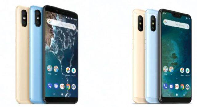  Xiaomi Mi A2 માં 5.99 ઈંચનું ફૂલ HD ડિસ્પ્લે અને તેનો આસ્પેક્ટ રેશિયો 18:9 છે. તેની બોડી મેટલની અને 7.3mm મોટી છે. જેમાં ડેયુલ રિયર કેમેરા છે અને બંને કેમેરા વચ્ચે એલઈડી ફ્લેશ છે. Xiaomi MI A2 ત્રણ વેરિયન્ટસમાં ઉપલબ્ધ છે- બ્લૂ, બ્લેક અને ગોલ્ડ. 