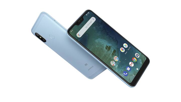 Xiaomi MI A2માં 4GB RAM + 32GB સ્ટોરેજ વેરિયંટની કિંમત 249 યૂરો એટલે કે 20 હજાર રૂપિયા છે. જ્યારે 4GB RAM + 64GB સ્ટોરેજ વેરિયન્ટની કિંમત 279 યૂરો એટલે કે 22,500 રૂપિયા રાખવામાં આી છે. જ્યારે 6GB RAM + 128GB સ્ટોરેજ ધરાવાત વેરિયન્ટની કિંમત 349 યૂરો એટલે કે અંદાજીત 28,000 રૂપિયા જેટલી થાય છે.