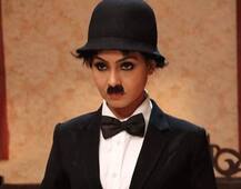 અંગુરી ભાભી જોવા મળશે ચાર્લી ચેપ્લિન લુકમાં, અપાવી શ્રીદેવીની યાદ