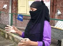 અમદાવાદમાં પતિ સાથે જમવા ગયેલી યુવતીની થઈ છેડતી પછી શું થયું, જાણો વિગત