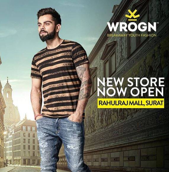 આ લિસ્ટમાં કોહલીએ સ્ટીફન કરી અને વિશ્વના સૌથી ધનવાન પ્લેયર ફ્લોઇડ મેવેદરને પણ પાછળ રાખ્યા છે. કોહલી લિસ્ટમાં 17માં નંબરે પહોંચી ગયો છે અને સ્પોર્ટ્સ શ્રેણીમાં તે 9માં ક્રમાંકે છે. કોહલી ઈન્સ્ટાગ્રામ પોસ્ટ માટે આશરે 83 લાખ રૂપિયા સુધીનો ચાર્જ કરે છે.