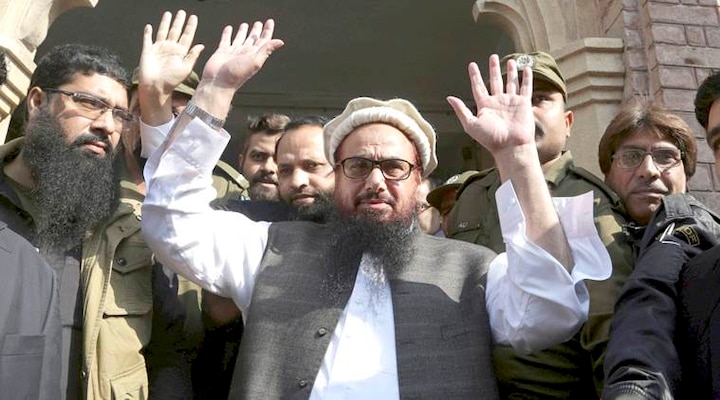 Hafiz Saeed’s Aide Amir Hamza Critically Injured, Hospitalised