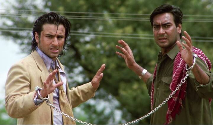  અજય દેવગણ આ ફિલ્મમાં તાનાજી માલુસરેની ભૂમિકામાં છે. તેની પત્નિનો રોલ કાજોલ નિભાવે તેવી શકયતા છે. ફિલ્મમાં ખલનાયકના રોલ માટે સૈફ અલી ખાનને લેવાનું નક્કી થયું છે.