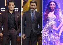 અનિલ કપૂરે સલમાન સામે આ હોટ એક્ટ્રેસનું નામ લેતા જ ભાઈજાન થયો શરમથી લાલ