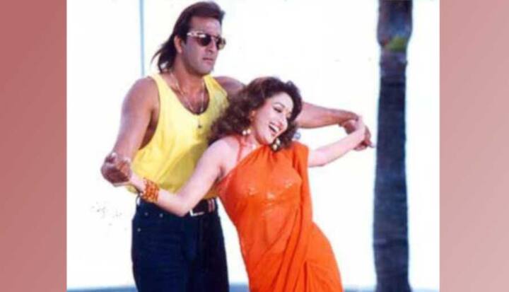 પણ આજકાલ પોતાની ફિલ્મ 'સાહેબ બીબી ઔર ગૈંગસ્ટર'ને પ્રમૉટ કરવામાં બીઝી સંજય દત્તે માધુરી દીક્ષિત વિશે એક ખાસ નિવેદન આપ્યુ છે. તેમને કહ્યું કહ્યું માધુરી મને સૌથી વધુ ગમે છે. 