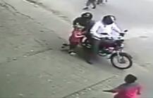 રાત્રે અમદાવાદમાં બાઈક સવારોએ ખુલ્લેઆમ બાળકીનું કર્યું અપહરણ, જાણો સમગ્ર ઘટના