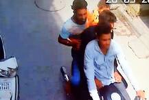 રાત્રે અમદાવાદમાં બાઈક સવારોએ ખુલ્લેઆમ બાળકીનું કર્યું અપહરણ, જાણો સમગ્ર ઘટના