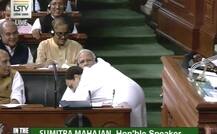 રાહુલને જોઈને ભાજપના સાંસદોને કેમ લાગે છે ડર અને પાછા હટી જાય છે ? રાહુલે શું આપ્યું રસપ્રદ કારણ ?