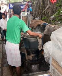 આજથી વડોદરામાં પાણીપુરી વેચવા પર કેમ મૂકાયો પ્રતિબંધ, જાણો વિગત