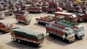 Diesel Hike Hits Truckers Hard As Millions Of Trucks Sit Idle Across India