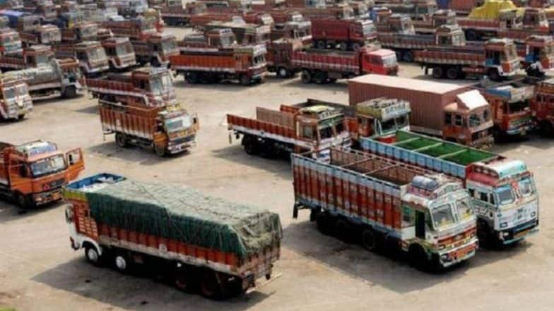 Diesel Hike Hits Truckers Hard As Millions Of Trucks Sit Idle Across India