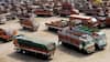 Diesel Hike Hits Truckers Hard As Millions Of Trucks Sit Idle Across India