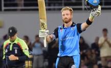 ન્યૂઝીલેન્ડના ક્યાં વિસ્ફોટક બેટ્સમેને ફટકારી T-20 ની સૌથી ઝડપી સદી