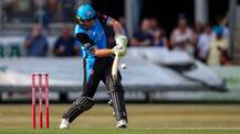 ન્યૂઝીલેન્ડના ક્યાં વિસ્ફોટક બેટ્સમેને ફટકારી T-20 ની સૌથી ઝડપી સદી