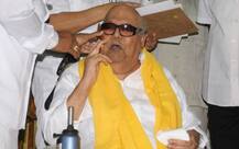 કરૂણાનિધિઃ નેહરુના સમયે MLA બન્યાં, બાદમાં 5 વખત સંભાળી CMની ખુરશી