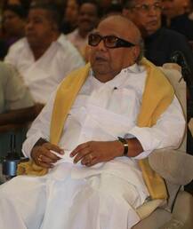 કરૂણાનિધિઃ નેહરુના સમયે MLA બન્યાં, બાદમાં 5 વખત સંભાળી CMની ખુરશી