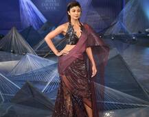 બોલિવૂડની આ હોટ એક્ટ્રેસને રેમ્પ પર ચાલતી વખતે લાગે છે વોર્ડરોબ માલફંક્શનનો ડર, જાણો વિગત