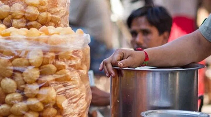 The 4000 Panipuri traders in the state were raided there, forgetting to eat what they saw રાજ્યમાં પાણીપુરીના 4000 વેપારીઓને ત્યાં દરોડા, જે વસ્તુ મળી તે જોઈને ખાવાનું ભૂલી જશો