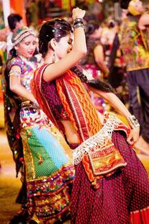 ગુજરાતમાં આ પાટીદાર મુખ્યમંત્રીએ સૌથી પહેલા જાહેર કર્યું હતું નવરાત્રી વેકેશન?