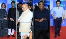 મોદીના બાળપણ પર આધારિત શોર્ટ ફિલ્મના સ્ક્રીનિંગમાં સેલિબ્રિટીનો લાગ્યો જમાવડો, જુઓ તસવીરો