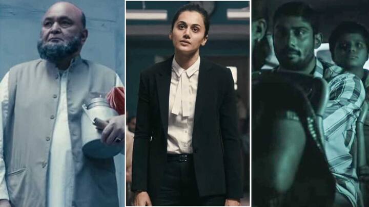  ત્રણ ઓગસ્ટે રિલીઝ થનાર ફિલ્મ 'મુલ્ક' એક એવા મુસ્લિમ પરિવારની સ્ટોરી છે જેનો એક સભ્ય આતંકવાદમાં સામેલ થઈ જાય છે. બનારસના એક મોહલ્લામાં રહેતો મુસ્લિમ પરિવાર સમાજમાંથી તેમના વિરોધમાં ઉઠેલા સૂર અને નફરતનો સામનો કરવાની જદ્દોજહદમાં પડી જાય છે. પોતાના પર લાગેલ દેશદ્રોહીના દાગને ધોવાના સંઘર્ષની સ્ટોરી છે આ ફિલ્મ.